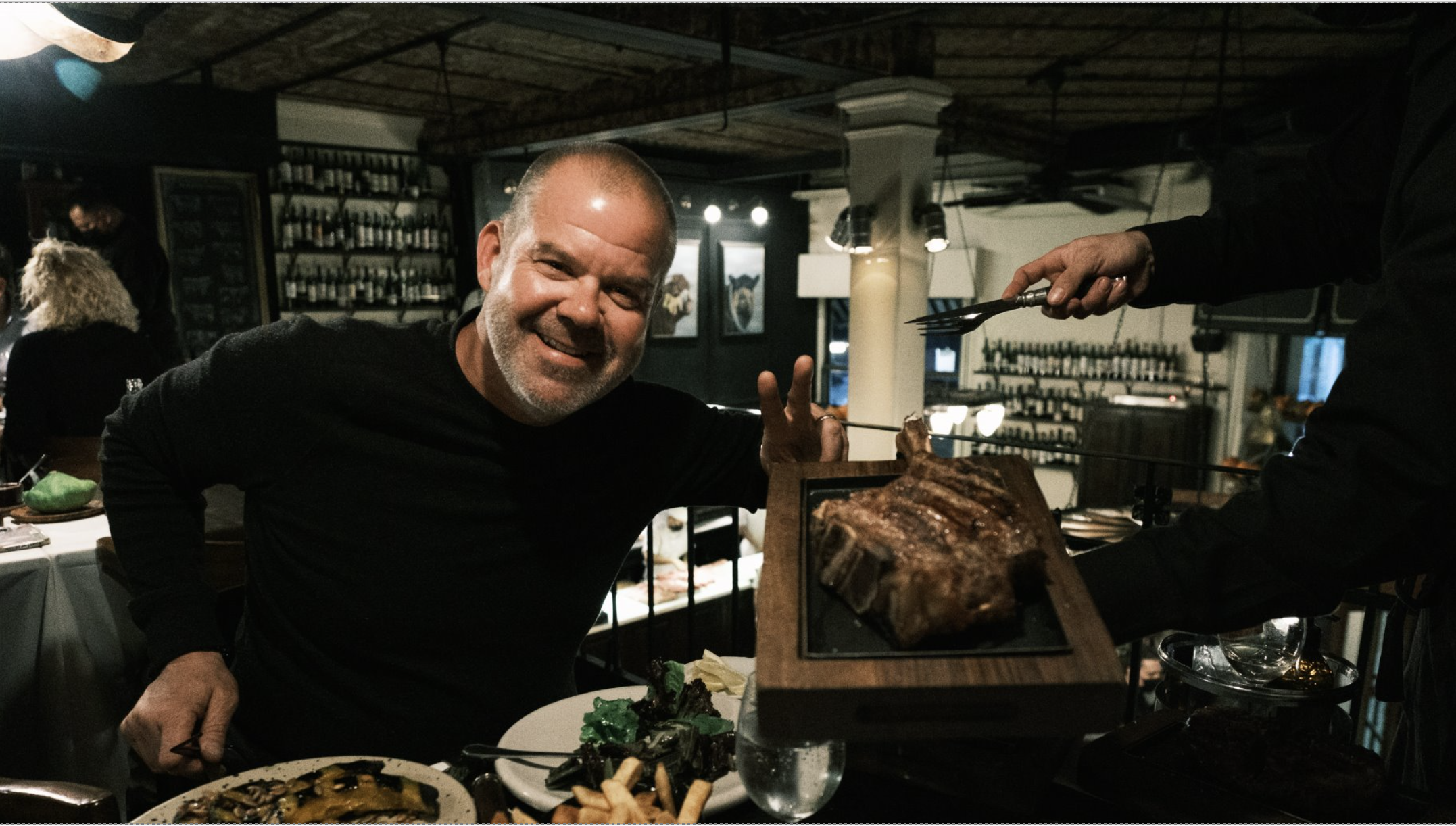 PARILLA DON JULIO, BUENOS AIRES​