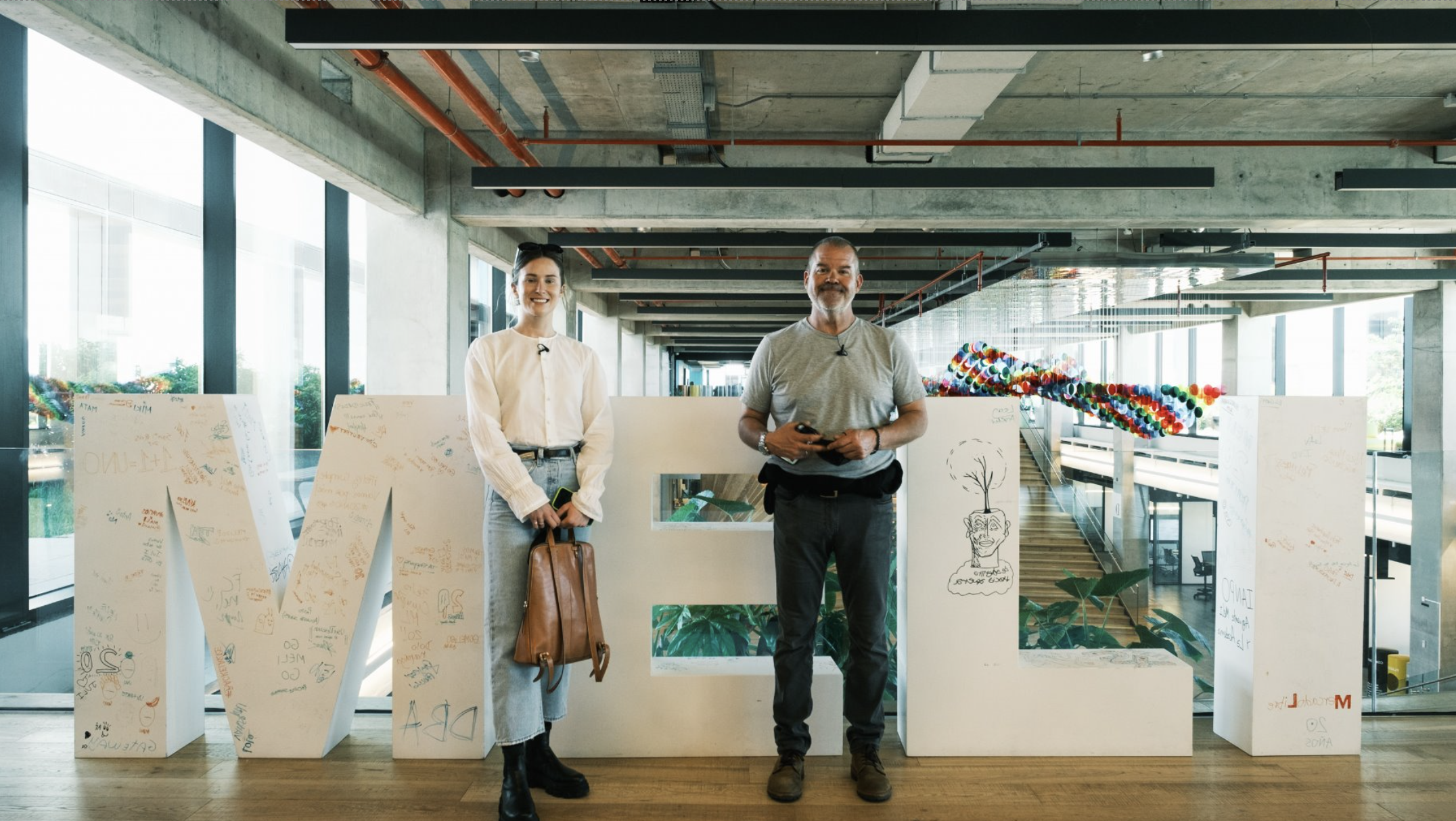 MERCADO LIBRE OFFICE, BUENOS AIRES​